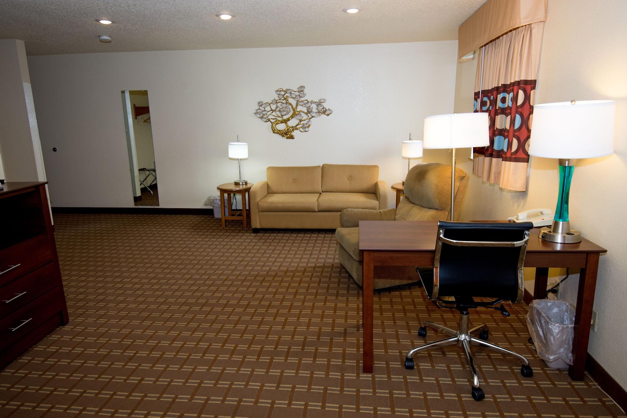 Super 8 By Wyndham Altoona Otel Dış mekan fotoğraf